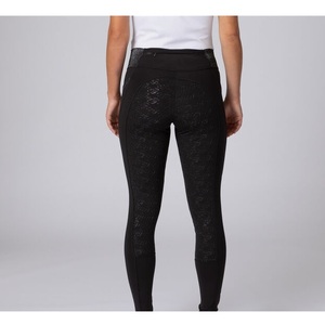 Pantalones de Montar a Caballo de Alta Calidad, Elásticos en 4 Direcciones, Leggings, Ropa Ecuestre, en Tela Técnica con Tacto Suave - Product Image 5