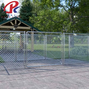 Hot Bán 3D Nhà Máy Trực Tiếp Thân Thiện Với Môi 7 Mạ Kẽm Kim Loại Chuỗi Liên Kết Trang Trại Hàng Rào Cuộn Cho Thỏ Gà Nông Nghiệp Hóa Chất - Product Image 3