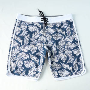 Pantalones Cortos de Playa para Hombre al por Mayor, de Malla Transpirable, Cómodos, de Secado Rápido, Ecológicos, con Cierre de Cordón, Ideales para Escapadas Costeras y Días de Surf - Product Image 2