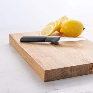 Planche à découper en bois élégante et décorative pour comptoirs de cuisine et espaces de cuisson contemporains, planche à découper au meilleur prix - Product Image 4