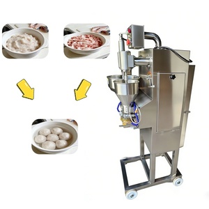 เครื่องทำลูกชิ้นอัตโนมัติแบบครบวงจรทำจากสแตนเลส - Product Image 4