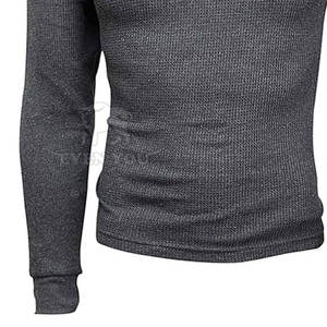 Camisetas Térmicas para Hombre, Nuevo Diseño, 100% Algodón, Ecológicas, Transpirables, Ropa Casual de Verano, Precio al por Mayor - Product Image 4