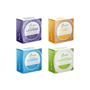 Barre de shampooing biodégradable à la kératine et à l'huile de jojoba vegan zéro déchet lissant réparant OEM/ODM avec marque privée - Product Image 3