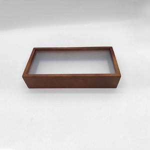 Marcos de Madera para Fotos de Tamaño Personalizado de 0.6/0.78/1.0/1.2/1.38/1.5 Pulgadas - Product Image 1