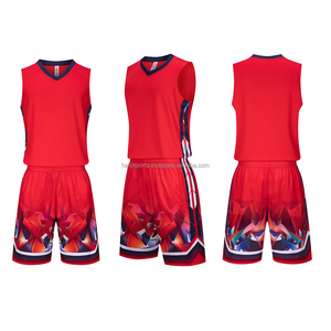 Uniformes de basket-ball au lycée, vente en gros, remise, uniformes de basket-ball personnalisés de meilleure qualité - Product Image 3
