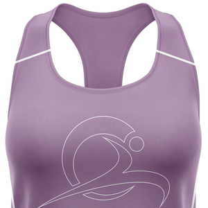 Camiseta Deportiva sin Mangas para Mujer ZT Sportswear, Negra, Cuello Redondo, Ajuste Ceñido, Transpirable, Secado Rápido, Ecológica, Suave al Tacto - Product Image 5
