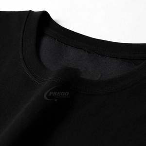 T-shirt brodé de haute qualité, nouveau style, best-seller, personnalisez votre propre t-shirt brodé, faible MOQ, vente chaude - Product Image 4