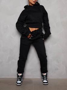 Trajes Deportivos al por Mayor, Traje Deportivo de Invierno, Conjunto de Traje Deportivo para Gimnasio, Conjunto Deportivo para Hombre, Traje Deportivo Urbano, Traje Deportivo de Forro Polar - Product Image 4