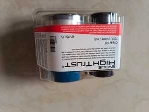 Evolis Agilia Clear RT Retransfer Film -RTCL100NAAA (1200 Images) - Product Image 6