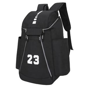 Hot Selling Multi-Pocket Sports Basketball <b>Backpack</b> with Cotton Fabric 30-<b>40L</b> High Capacity Best Quality Outdoor for Sale - Product Image 1