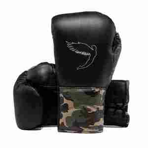 Nouvel Arrivage 2026 – Ensemble de Boxe et Sparring Professionnel en Cuir Véritable, Nouveau Style, Logo Personnalisé, Vente Chaude, Fabricant Spécialisé - Product Image 2