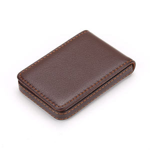 Estuche de Cuero Genuino para Cartas de Póker, Funda de Almacenamiento de Cartas, Bolsa de Cuero, Porta Cartas de Póker, Estuche Personalizado para Cartas de Póker - Product Image 6