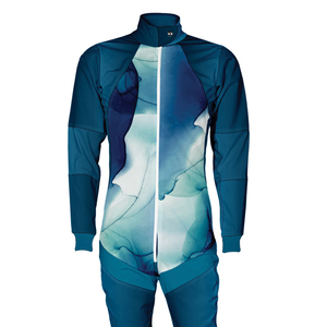 Traje de Paracaidismo Colorido con Logotipo Frontal Personalizado, Material de Neopreno, Diseño Transpirable, Cierre en el Pecho para Profesionales/Clubes - Product Image 3