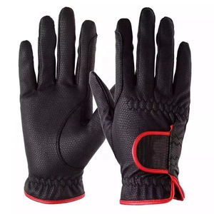 Gants d'équitation respirants pour l'été, antidérapants, pour l'entraînement équestre, compatibles écran tactile, pour cavaliers - Product Image 4