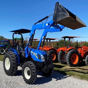 Tracteur et équipement agricole New Hollandds WORKMASTER 60, machines agricoles à vendre à prix avantageux - Product Image 2