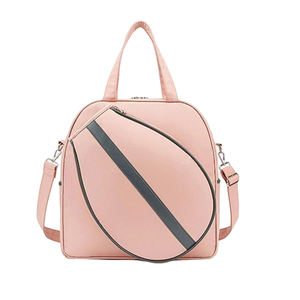 Sac de tennis unisexe NAHEED SPORTS 2026 – Grande capacité, multifonctionnel, imperméable et léger – Qualité supérieure, personnalisable – Nouveauté promotionnelle - Product Image 1