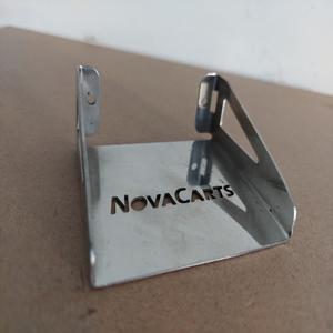 Pièces en laiton usinées avec précision par CNC, avec services de découpe laser personnalisés par électroérosion à fil et brochage, tolérance élevée de 0,01 mm - Product Image 3