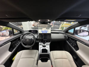 bz4x Toyota Elektroauto 2024 Version 615 Max Edition JBL Lautsprecher auf Lager schnelle Lieferung bz4x 2024 4wd - Product Image 5