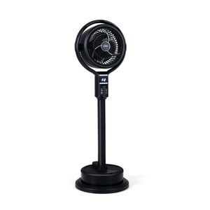 Adjustable Height 900 CFM Standing Pedestal <b>Fan</b> 0.5 Gal Tank Indoor and Outdoor <b>Misting</b> Tower <b>Fan</b> - Product Image 5