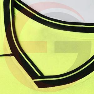 Ensemble d'équipe de football avec Logo imprimé personnalisé, bon marché, uniforme de sport - Product Image 2