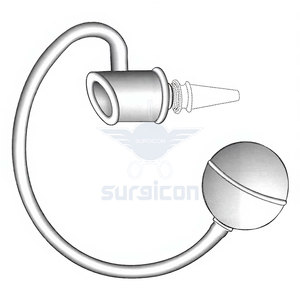 Siegle Spekula Hochwertige Medizinische Siegle Ohrspiegel Präzisions-Otoskop HNO-Chirurgische Instrumente für Professionelle Ohrenuntersuchungen - Product Image 4