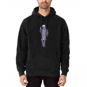 Sudadera con capucha de material impermeable de última tendencia para hombre, sudaderas con estampado serigráfico, las mejores sudaderas con capucha bordadas al por mayor, nuevas llegadas, sudaderas con estampado serigráfico para hombre - Product Image 1