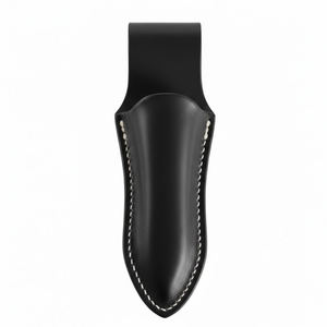 Porte-pliers en cuir artisanal, design classique en cuir de vachette fait main, pour travaux utilitaires et transport quotidien d'outils - Product Image 1