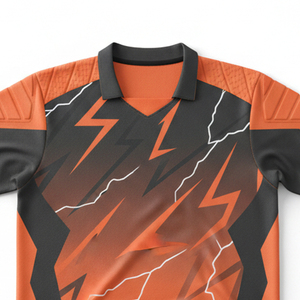 OEM Custom Cricket Jersey Set Full Sublimation Team Uniform High Quality Quick Dry <b>T</b> <b>Shirt</b> Trousers Cricket Match Clothing - Product Image 3