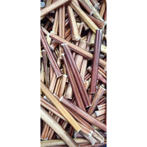 Bâtonnets de bœuf cru naturel biologique pour chiens âgés - Faible teneur en glucides, faible teneur en calories, faible teneur en matières grasses, à mâcher épaissi, emballés en sachets, Inde MULTI CRAFT - Product Image 4