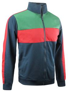 Design personnalisé hommes survêtement coupe-vent sport survêtement pour hommes hiver coupe-vent sport survêtements hommes survêtement dernier 2026 - Product Image 3