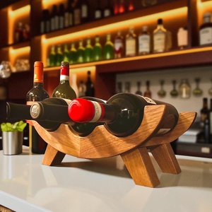 wine <b>rack</b> wide shelf wine <b>rack</b> narrow stand wine <b>rack</b> compact shelf wine <b>rack</b> small space solution wine <b>rack</b> apartment friendly - Product Image 1