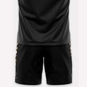 Ensemble d'uniformes de flag football à succès, faible MOQ, maillot de football avec short, ensemble d'uniformes de flag football 7v7 - Product Image 6