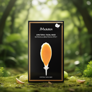 Masque facial fonctionnel pour un effet blanchissant et éclaircissant - Product Image 3