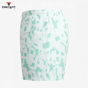 New Fashion Streetwear Custom Summer High Quality <b>Quick</b> <b>Dry</b> Waterproof Breathable Jogging Custom Logo <b>Shorts</b> - Product Image 3