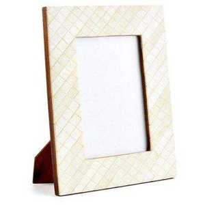 Excellent Quality Handmade Bone Inlay Photo <b>Frame</b> Luxury Decorative <b>Picture</b> <b>Frame</b> <b>Square</b> Shape for Home Vertical Orientation - Product Image 2