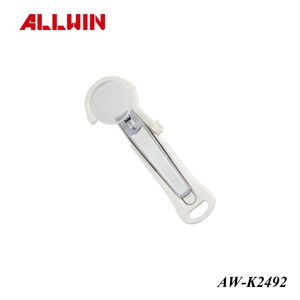 กรรไกรตัดเล็บสแตนเลสแบบหมุนได้ 360 องศา - Product Image 3