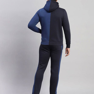 Conjunto deportivo ligero para hombre, diseño atlético, ropa informal para gimnasio, entrenamiento y uso al aire libre. - Product Image 2