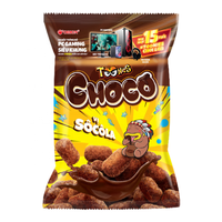 Toonies Snack Spicy Flavor 32g snack knapperige chips export leverancier, populaire snack groothandel