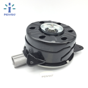 Motor de Ventilador de Refrigeración de Radiador PEIVSO Directo de Fábrica con 1 Año de Garantía para Mazda CX-5 2018-2020 2.0L/2.5L OEM 168000-1341 - Product Image 2