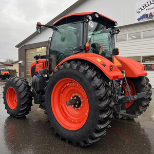 Tractor agrícola Kubota M7-172 PREMIUM KVT usado en venta - Product Image 6