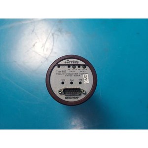 ตัวแปลงสัญญาณแรงดันสัมบูรณ์ MKS 625A-14059ใช้เป็นชิ้นส่วนอุปกรณ์เซมิคอนดักเตอร์รุ่นเก่า - Product Image 2