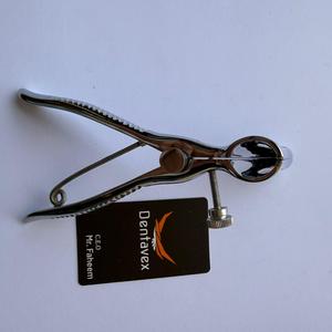 เครื่องมือตรวจทางทวารหนัก Pratt Rectal Speculum ขนาด 85x25 มม., 21.5 ซม. ผลิตจากเหล็กกล้าไร้สนิมเยอรมัน สำหรับนรีเวชวิทยาและศัลยกรรม  โดย Dentavex - Product Image 4