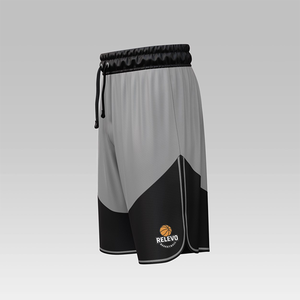 Maillot de basket-ball personnalisé pour club, design par sublimation, couleur, léger, respirant, séchage rapide, grande taille, unisexe - Product Image 4