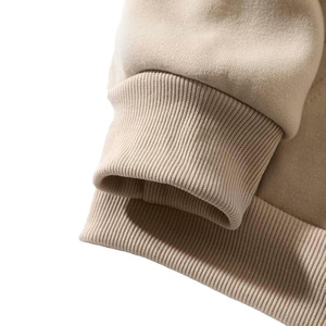 Fabricant de sweats à capuche surdimensionnés de qualité professionnelle pour hommes et femmes, tissu lourd, marque privée, vente en gros - Product Image 3