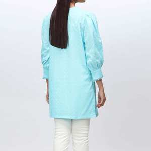 เสื้อชิกันคาริปักลายขนาด X PS4077 1ชิ้น - Product Image 1