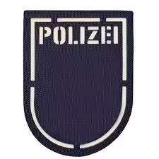 Custom Fabric <b>Patch</b> Laser Cut Great Quality Heat Cut Embroidery <b>Patches</b> for Cloth Far infrared <b>backpack</b> <b>Patch</b> 2026 - Product Image 6