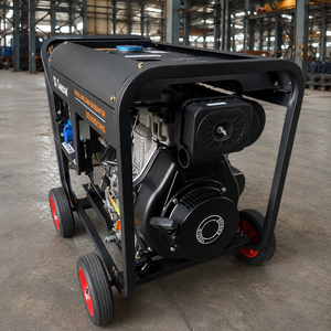 เครื่องเชื่อมดีเซล SS SAMSON 5.5KW พร้อมเครื่องกำเนิดไฟฟ้าแบบพกพา - Product Image 2