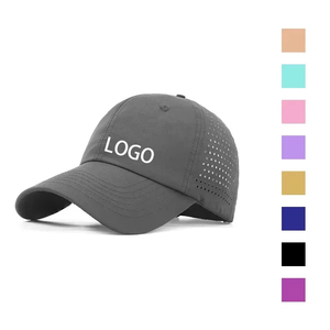 Gorras Deportivas de Varios Colores al por Mayor, Gorras de Béisbol Clásicas de Malla Transpirable Personalizables - Product Image 2