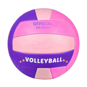 Ballon de volley-ball d'intérieur et d'extérieur de qualité supérieure pour la vente en gros, ballon d'entraînement et de jeu d'intérieur et d'extérieur, fournisseur de logos personnalisés - Product Image 1