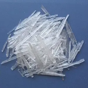 Cristales de Mentol Botánico para Aromaterapia, Productos Herbales, Aceites Refrescantes y Usos en el Cuidado de la Salud, a Precio de Mayoreo - Product Image 2